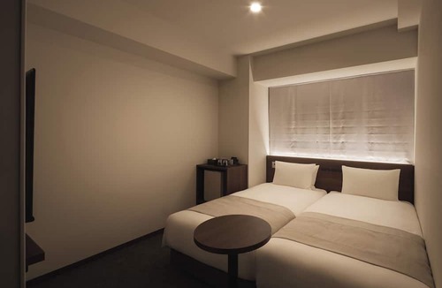 Nihonbashikabutocho Hotel | Nest Hotel Tokyo Yaesu
