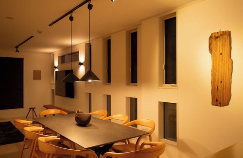 Yokosuka Villa | ASHINA BAYFRONT VILLA