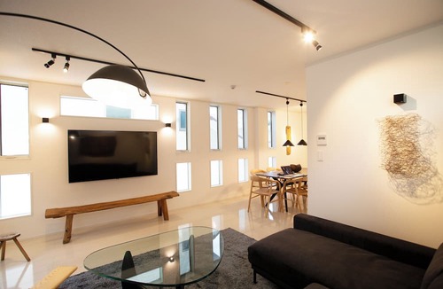 Yokosuka Villa | ASHINA BAYFRONT VILLA