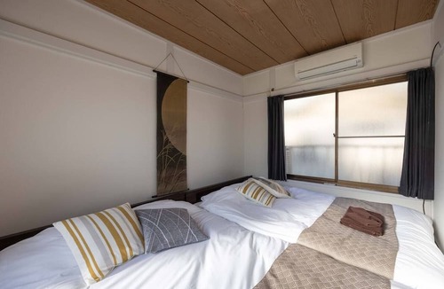 Kita Apartment | Mikazuki Ukima