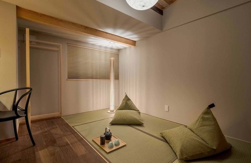 Kanazawa House | Tokikaze Machiya House