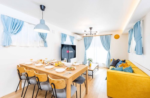 Katsushika House | Modern House Tokyo east