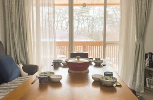 Shinkashio Onsen House | This is an owneroccupied private lodging where yo - Family Resort An / Nasu-gun Tochigi