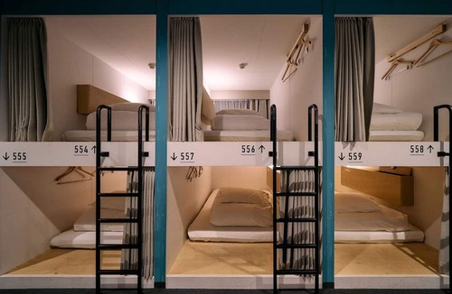 Kawasaki Hotel | Hotel Plus Hostel TOKYO KAWASAKI