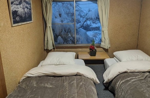Hakuba Cabin | DarkHorse at Hakuba
