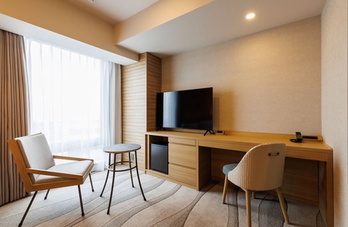 Chiba Hotel | JR East Hotel Mets Premier Makuhari Toyosuna