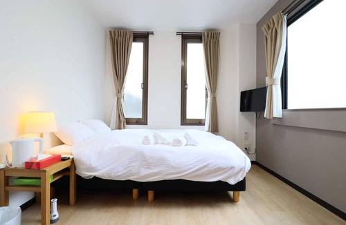 Karasuma Apartment | Saint-Felicien Kyoto Shijo-karasuma