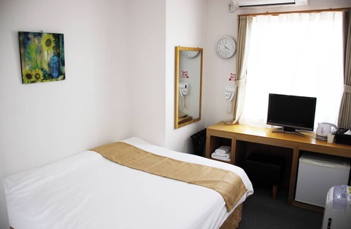 Kofu Hotel | Business Hotel Yamate Inn