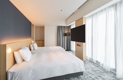 Kanagawa Hotel | SOTETSU HOTELS THE SPLAISIR YOKOHAMA