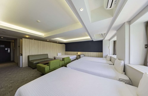 Tsukudajima Hotel | L stay & grow HARUMI