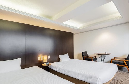 Tsukudajima Hotel | L stay & grow HARUMI