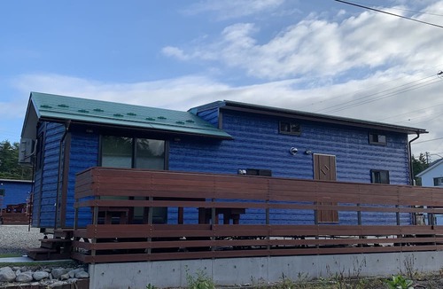 Omachi Other | Kita-alps BASE Onsenkyo Camp