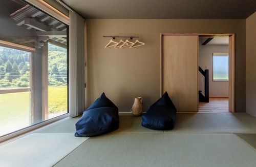 Aga House | Okuaga Shichimeian Rakura Fully renovated peace / Higashikambaragun Niigata