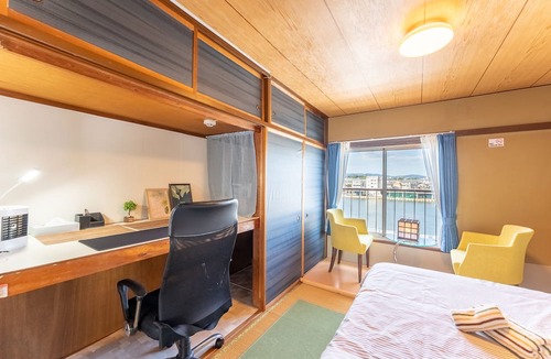 Odawara Apartment | Shio no Kaori