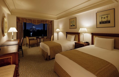 Nishiwaseda Hotel | RIHGA Royal Hotel Tokyo