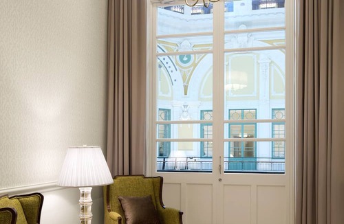 Marunouchi Hotel | The Tokyo Station Hotel