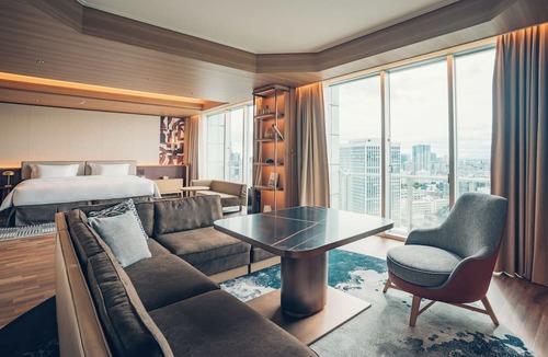 Minato Hotel | The Prince Park Tower Tokyo - Preferred Hotels & Resorts, LVX Collection