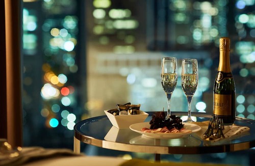 Ginza Hotel | Mitsui Garden Hotel Ginza Premier