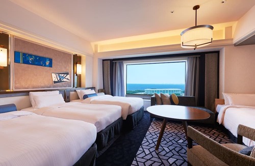Makuhari Hotel | Hotel New Otani Makuhari