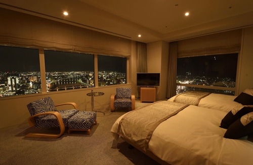 Chuo Ward Hotel | Hotel Nikko Niigata