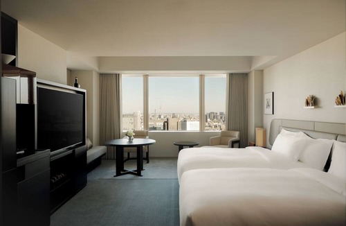 Nishi-Shinjuku Hotel | Park Hyatt Tokyo
