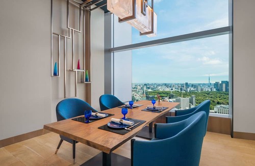 Kioi Hotel | The Prince Gallery Tokyo Kioicho, a Luxury Collection Hotel