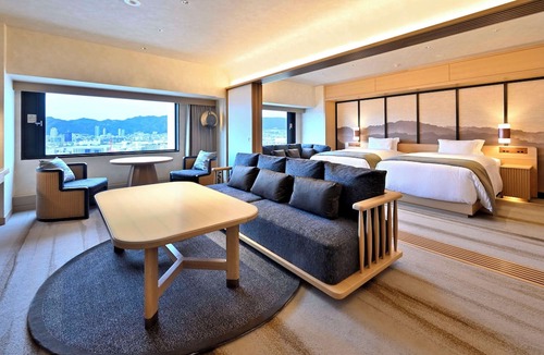 Chuo Ward Hotel | Kobe Portopia Hotel