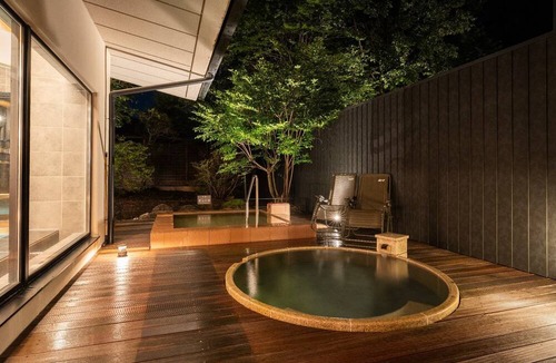 Harunako Onsen House | Joshinnosato Hibikino