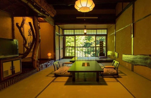 Yunishigawa Onsen House | Honke Bankyu