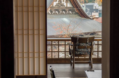 Hida House | Yatsusankan