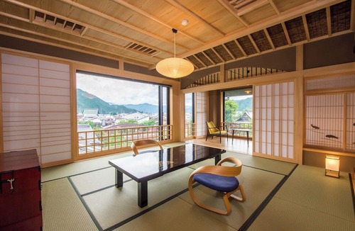 Hida House | Yatsusankan