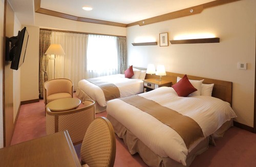 Kurashiki Hotel | Kurashiki Kokusai Hotel