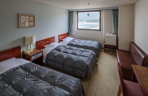 Tonosho Hotel | Ohkido Hotel