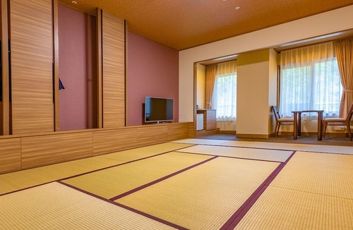 Rurikei Onsen Hotel | Ooedo Onsen Monogatari Minoh Kanko Hotel