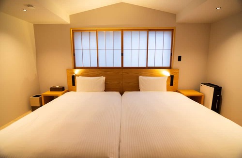 Sakai Hotel | Auberge Homachi Mikuniminato