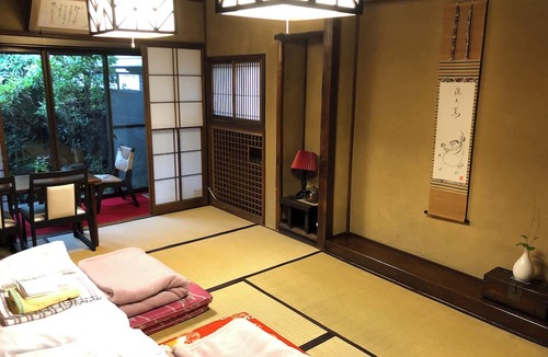 Shimada House | Kappo Ryokan Uoichi