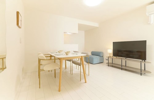 Shirokane Apartment | Greenhills Shirokane 2