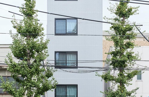 Shinagawa Apartment | Zenith Nishinakanobu 2