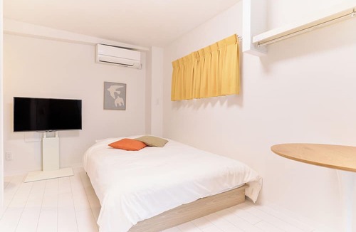 Shinagawa Apartment | Zenith Nishinakanobu 2