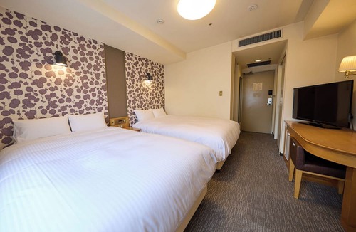 Shin-Yokohama Hotel | THE DAY HOTEL ShinYokohama