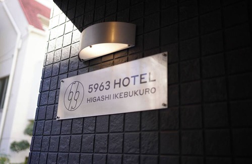 Higashiikebukuro Apartment | 5963 Hotel Higashi Ikebukuro