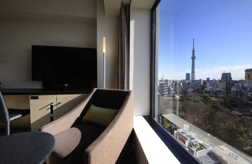 Asakusa Hotel | Richmond Hotel Premier Asakusa International
