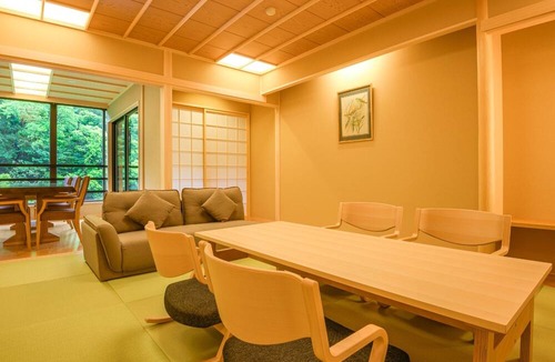 Yamanakaonsen Higashimachi House | Yamanaka Onsen Shirasagiyu Tawaraya