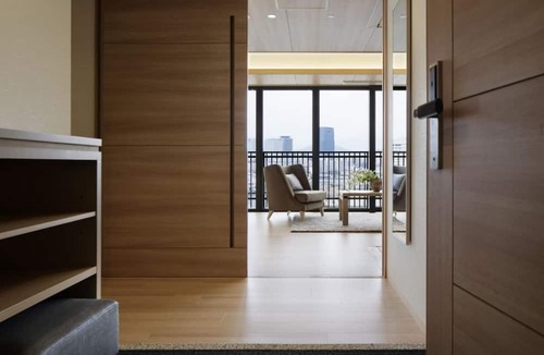 Kobe City Centre House | Kobe Minato Onsen Ren - Adult Only