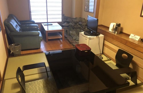 Yushima Hotel | Hotel Edoya