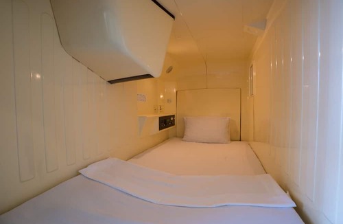 Shibadaimon Hotel | Capsule Inn Hamamatsucho