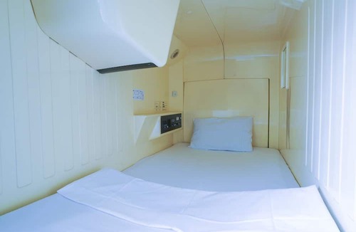 Shibadaimon Hotel | Capsule Inn Hamamatsucho