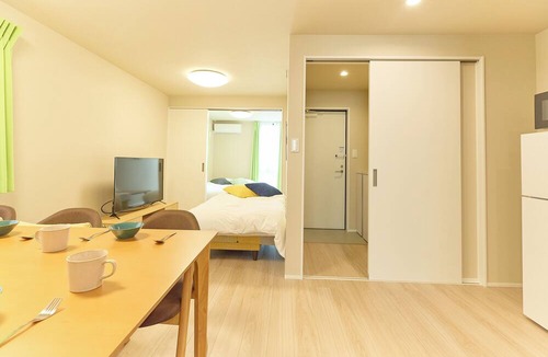 Morishita Apartment | Ars Kiyosumi shirakawa