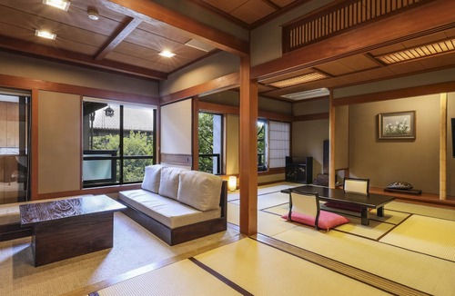 Kofu House | Meiseki No Yado Kagetsu
