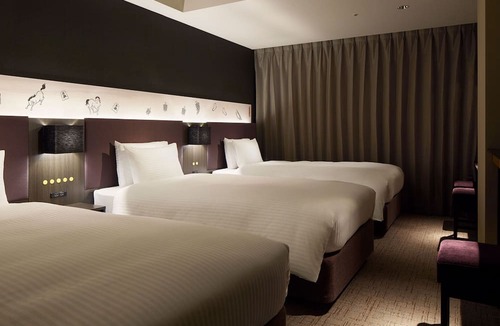 Kyobashi Hotel | Mitsui Garden Hotel Kyobashi Tokyo Station